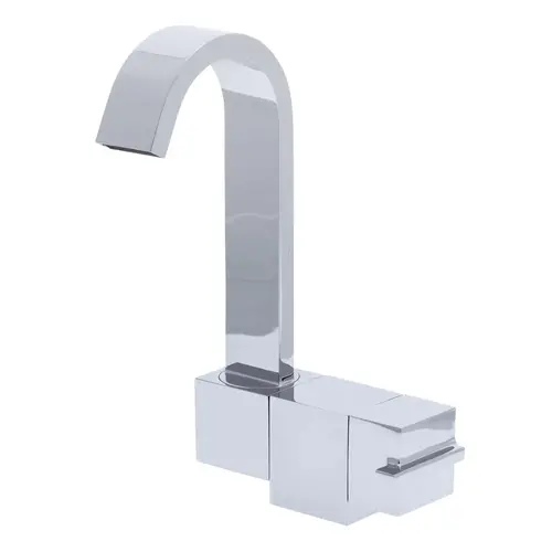 Artaine Folding Faucet, Cold Only, J-Spout, Chrome Artaine Folding Faucet, Cold Only, J-Spout, Chrome
