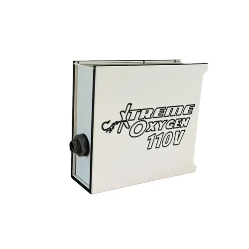 Xtreme Bait Tanks Oxygen Box, 110V Xtreme Bait Tanks Oxygen Box, 110V