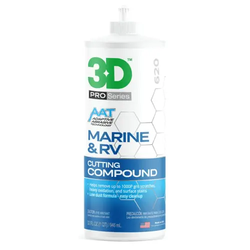 3D Marine & RV Compound 3D Marine & RV Compound