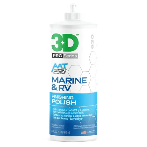 3D Marine & RV Polish 3D Marine & RV Polish