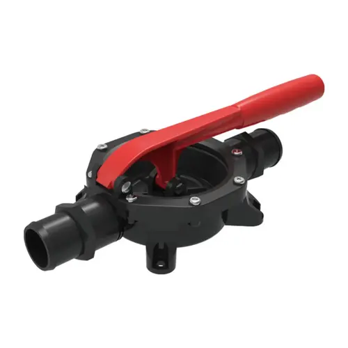 SEAFLO Manual Diaphragm Hand Pump, Plastic Handle, 5.3 GPM Water Transfer Pump for Marine & RV Use SEAFLO Manual Diaphragm Hand Pump, Plastic Handle, 5.3 GPM Water Transfer Pump for Marine & RV Use