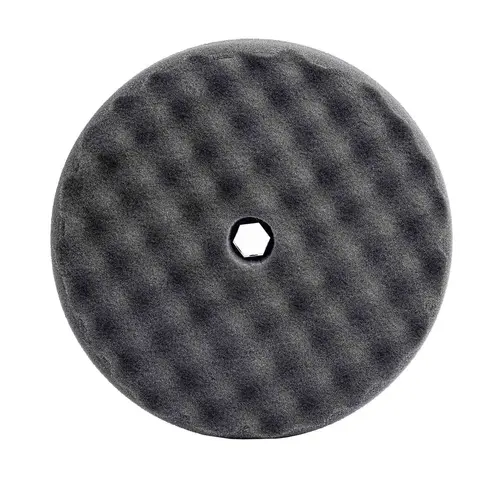 Pad 8" Double Sided Quick Disconnect Black Polishing Pad 8" Double Sided Quick Disconnect Black Polishing