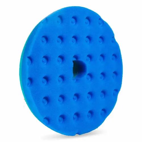 Marine Line 6 1/2" Blue Polishing Foam with CCS Technology Marine Line 6 1/2" Blue Polishing Foam with CCS Technology