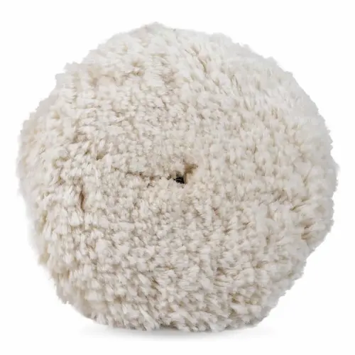 Marine Line 7 1/2" Single Sided Twisted Wool Cutting Pad Marine Line 7 1/2" Single Sided Twisted Wool Cutting Pad