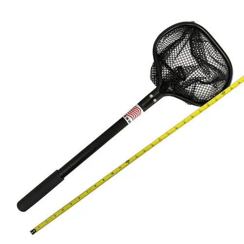 25 1/2" Floatable Aluminum Bait Net 25 1/2" Floatable Aluminum Bait Net