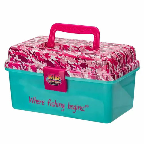 Pink Play Tackle Box Pink Play Tackle Box