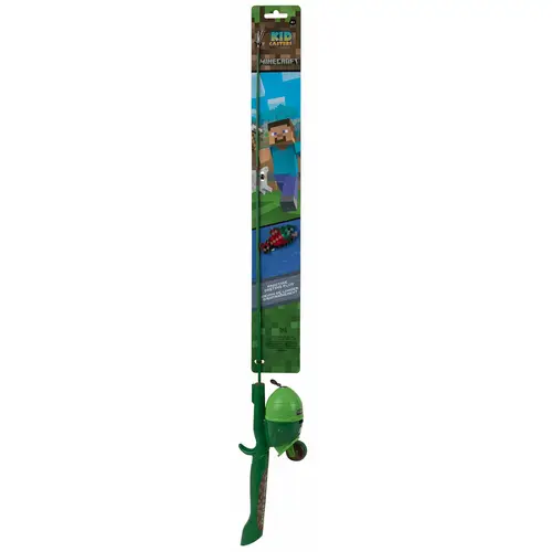 Minecraft Fishing Kit Minecraft Fishing Kit