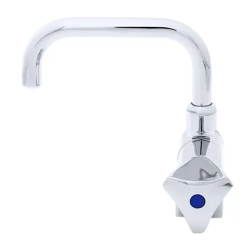 Trinidad Folding Faucet, Cold Only, Angled Spout, Chrome Trinidad Folding Faucet, Cold Only, Angled Spout, Chrome