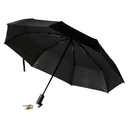 Auto-Open/Close Umbrella, Black Auto-Open/Close Umbrella, Black