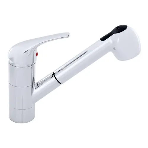 Universal/Pacifica Pull-Out Galley Faucet, 6 ft Hose, Chrome Universal/Pacifica Pull-Out Galley Faucet, 6 ft Hose, Chrome