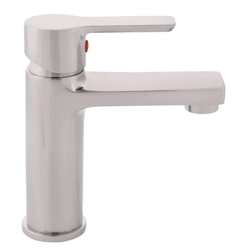Irva Head Faucet, Brushed Nickel Irva Head Faucet, Brushed Nickel