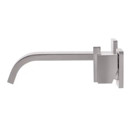 Artaine Wall-Mount Faucet, Brushed Nickel Artaine Wall-Mount Faucet, Brushed Nickel