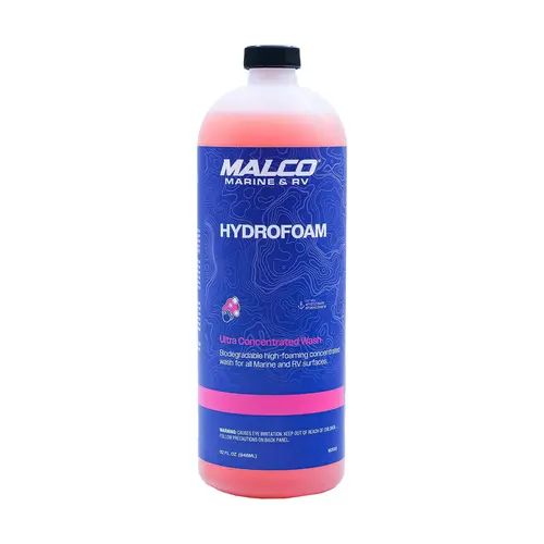 MALCO Marine HydroFoam Ultra Concentrated Boat Wash MALCO Marine HydroFoam Ultra Concentrated Boat Wash