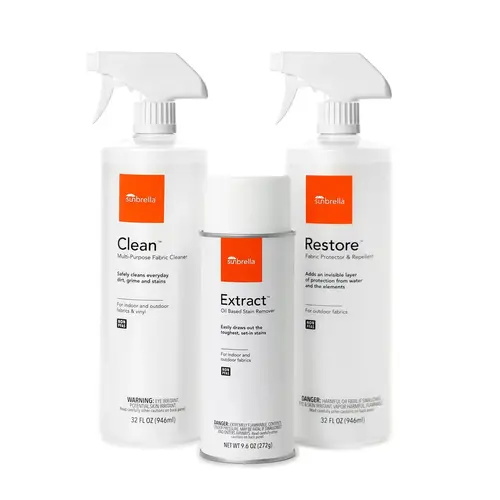 Sunbrella Total Care Kit, 32 fl oz / 9.6 oz Sunbrella Total Care Kit, 32 fl oz / 9.6 oz