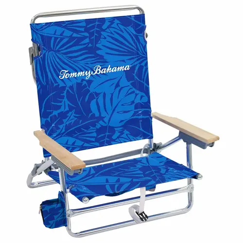 5-Position Aluminum Lay Flat Backpack Beach Chair 5-Position Aluminum Lay Flat Backpack Beach Chair