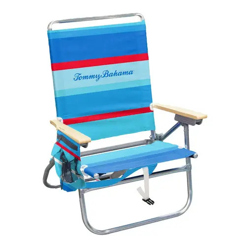 4-Position Easy In And Out Beach Chair 4-Position Easy In And Out Beach Chair