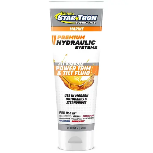 Power Trim & Tilt Fluid Power Trim & Tilt Fluid