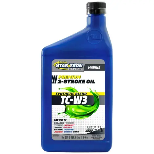 Super Premium+ 2-Cycle Synthetic Blend TC-W3 Engine Oil Super Premium+ 2-Cycle Synthetic Blend TC-W3 Engine Oil