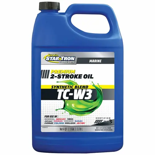 Super Premium+ 2-Cycle Synthetic Blend TC-W3 Engine Oil Super Premium+ 2-Cycle Synthetic Blend TC-W3 Engine Oil