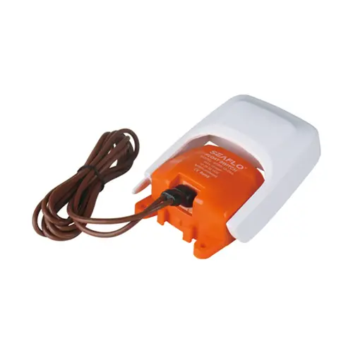 03-Series Bilge Pump Float Switch with Housing, Max. Amp. 25A, 03-Series Bilge Pump Float Switch with Housing, Max. Amp. 25A,