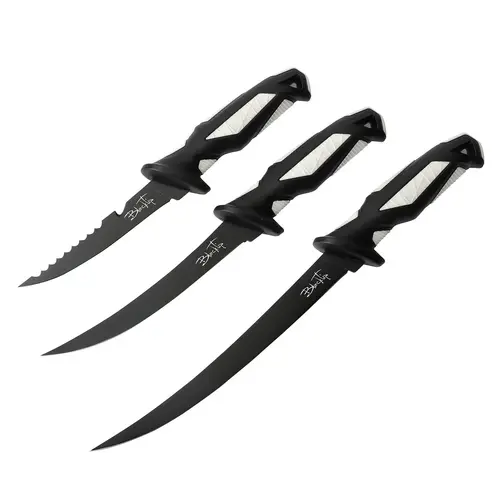 3 Piece Fillet Knife Sets 3 Piece Fillet Knife Sets