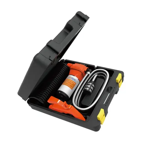 SEAFLO 41 Series Portable Washdown Pump Kit, 12V DC, 4.5 GPM, 70 PSI SEAFLO 41 Series Portable Washdown Pump Kit, 12V DC, 4.5 GPM, 70 PSI