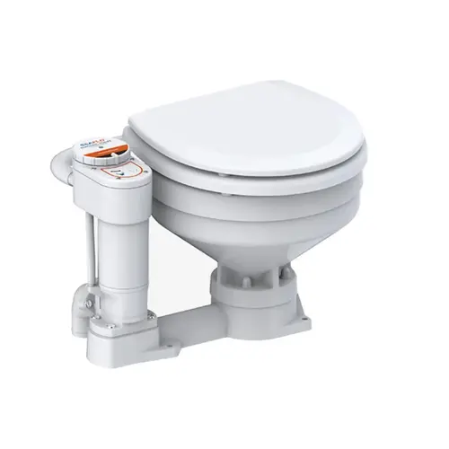 SEAFLO 24V Electric Twist Flush Marine Toilet SEAFLO 24V Electric Twist Flush Marine Toilet