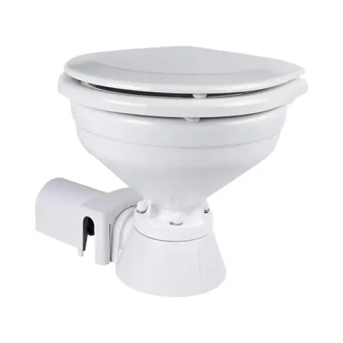 SEAFLO 24V Electric Marine Toilet SEAFLO 24V Electric Marine Toilet