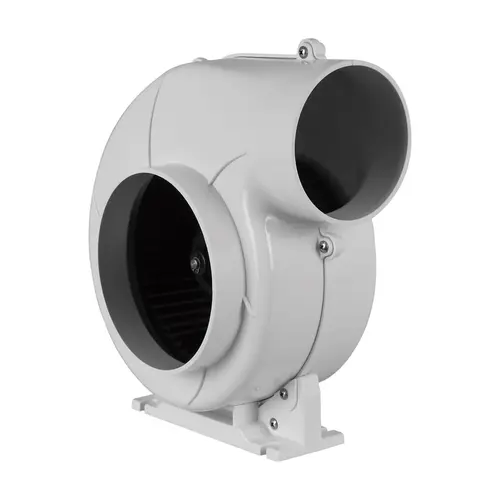 SEAFLO In-Line Blower, 12V 320 CFM 4" Flex-Mount Marine Ventilation Fan SEAFLO In-Line Blower, 12V 320 CFM 4" Flex-Mount Marine Ventilation Fan