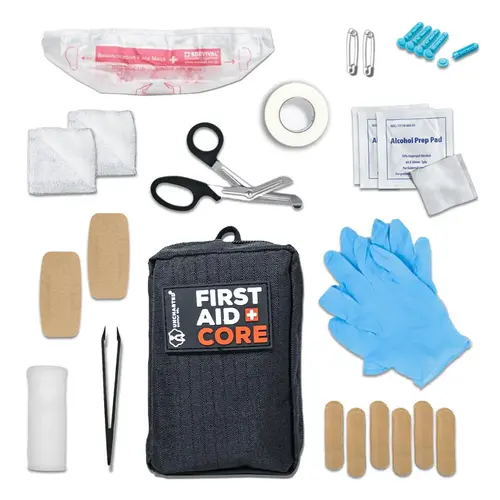 First Aid Core First Aid Core