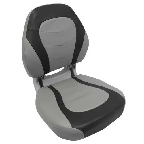 Wise 3156-911 Torsa Pro 2 Edition Ergonomic Folding Boat Seat Marble/ Charcoal Wise 3156-911 Torsa Pro 2 Edition Ergonomic Folding Boat Seat Marble/ Charcoal