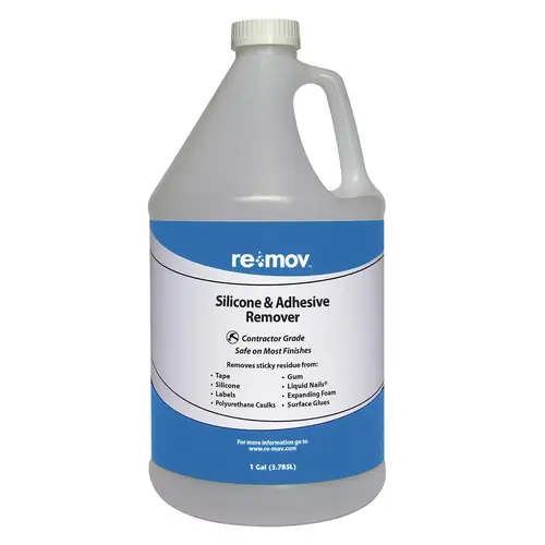 Multi-Functional Silicone & Adhesive Remover Multi-Functional Silicone & Adhesive Remover
