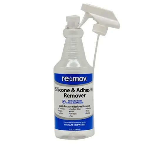 Multi-Functional Silicone & Adhesive Remover Multi-Functional Silicone & Adhesive Remover