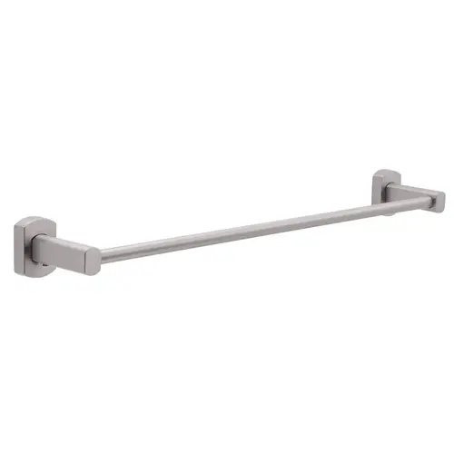 Miah 18" Towel Bar Set Brushed Nickel Miah 18" Towel Bar Set Brushed Nickel