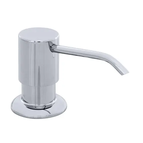 Universal Soap Dispenser Counter Mount Chrome Universal Soap Dispenser Counter Mount Chrome
