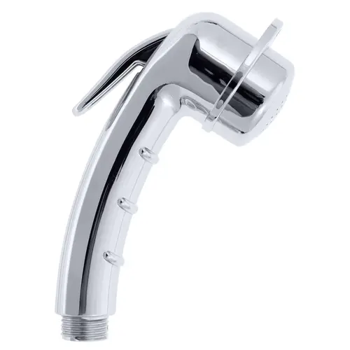 Small Marine Sprayer w/Hook, 1/2" NPS Chrome Small Marine Sprayer w/Hook, 1/2" NPS Chrome