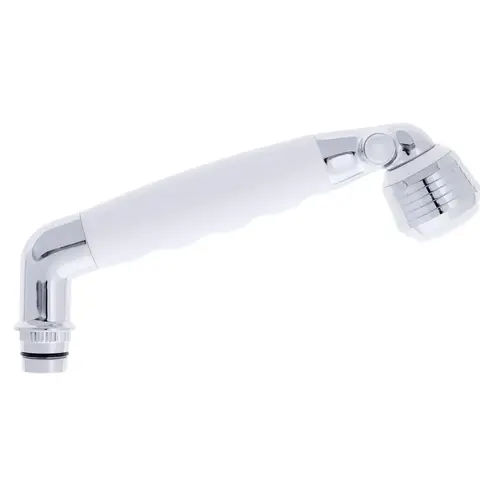 Classic Sprayer for Faucet, 15/1-M w/Locking Teeth Chrome/Arctic White Classic Sprayer for Faucet, 15/1-M w/Locking Teeth Chrome/Arctic White