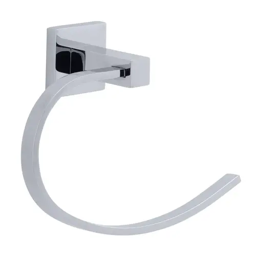 Erissa Towel Ring Chrome Erissa Towel Ring Chrome