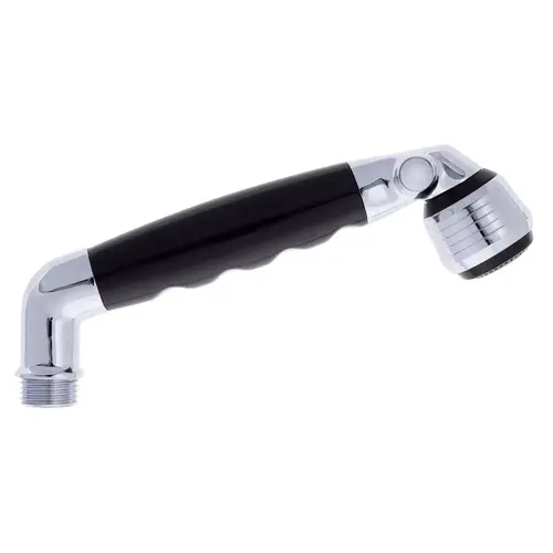 Classic Sprayer, 1/2" NPS Chrome/Black Classic Sprayer, 1/2" NPS Chrome/Black