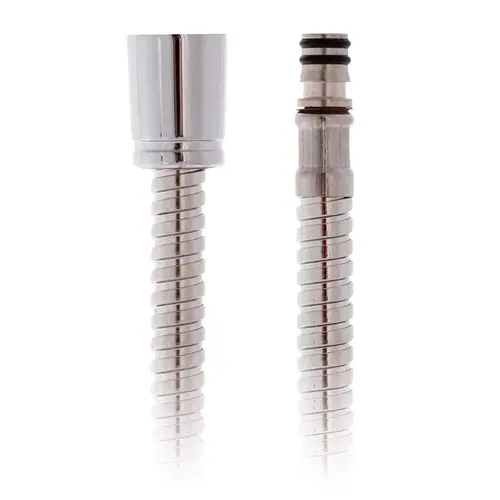 Hose 10 ft Stainless Steel for Pull-Out with Quick-Connect Type-B Hose 10 ft Stainless Steel for Pull-Out with Quick-Connect Type-B