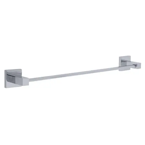 Erissa 18" Towel Bar Set Chrome Erissa 18" Towel Bar Set Chrome