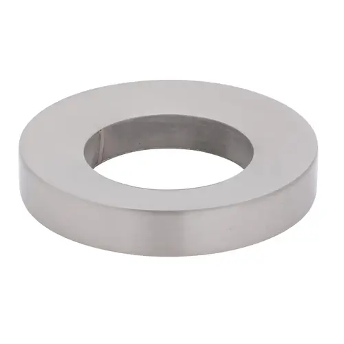Vessel Sink Mounting Base Optional, works with Touch Drain series Brushed Nickel Vessel Sink Mounting Base Optional, works with Touch Drain series Brushed Nickel
