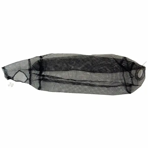 Mesh Bag for Recessed & Transom Shower Kit, w/Rivets Black Mesh Bag for Recessed & Transom Shower Kit, w/Rivets Black