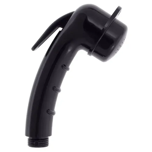 Small Marine Sprayer w/Hook, 1/2" NPS Black Small Marine Sprayer w/Hook, 1/2" NPS Black