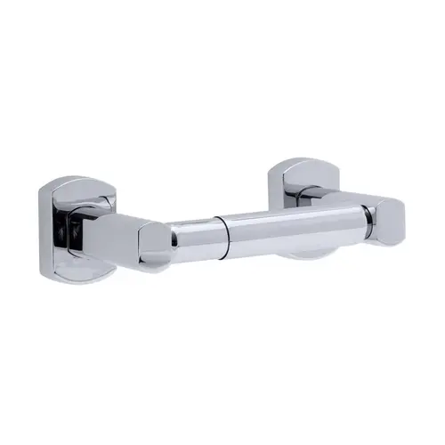Miah Double Post T.P. Holder Set Chrome Miah Double Post T.P. Holder Set Chrome