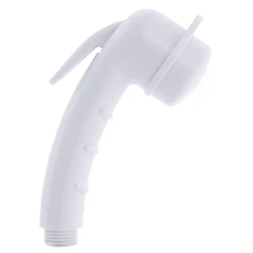 Small Marine Sprayer w/Hook, 1/2" NPS Arctic White Small Marine Sprayer w/Hook, 1/2" NPS Arctic White