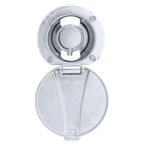 Aidack Recessed Control Valve Hot/Cold Mixer, Chrome Cup with Stainless Steel Lid, Chrome Aidack Handle Aidack Recessed Control Valve Hot/Cold Mixer, Chrome Cup with Stainless Steel Lid, Chrome Aidack Handle