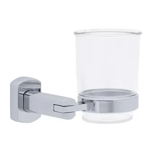 Miah Cup Holder Plastic Cup Chrome Miah Cup Holder Plastic Cup Chrome