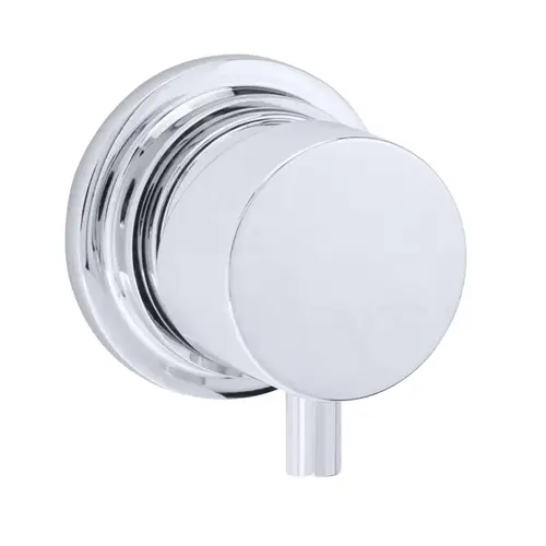 Aidack Control Valve / Mini Shower Mixer Hot/Cold Mixer Chrome Aidack Control Valve / Mini Shower Mixer Hot/Cold Mixer Chrome