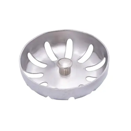 Strainer Stainless Steel for 2" Drain Strainer Stainless Steel for 2" Drain